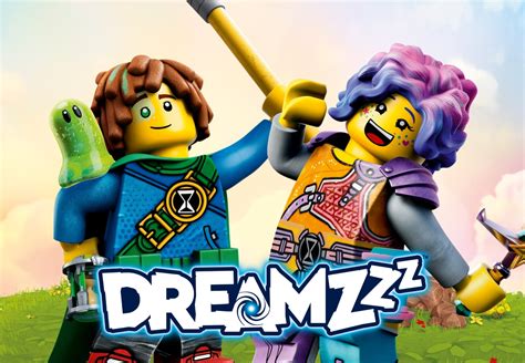 ausmalbilder lego dreamzzz|Z